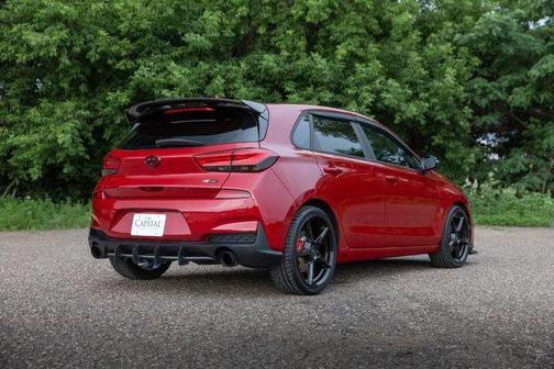 2020 Hyundai Elantra GT Base