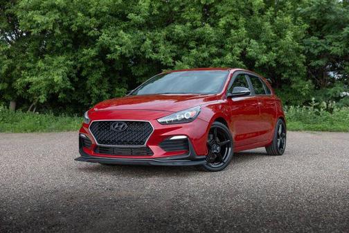2020 Hyundai Elantra GT Base