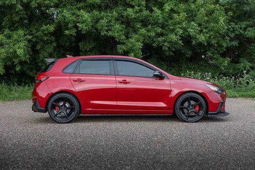 2020 Hyundai Elantra GT Base