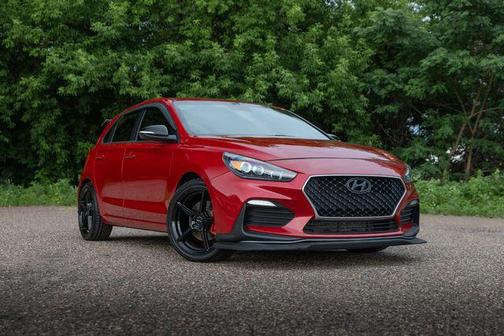 2020 Hyundai Elantra GT Base