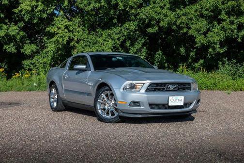 2011 Ford Mustang V6 Premium