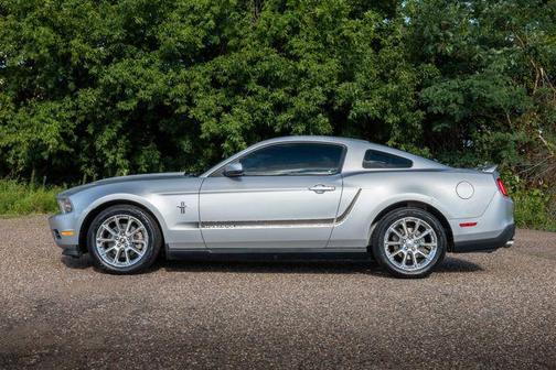 2011 Ford Mustang V6 Premium