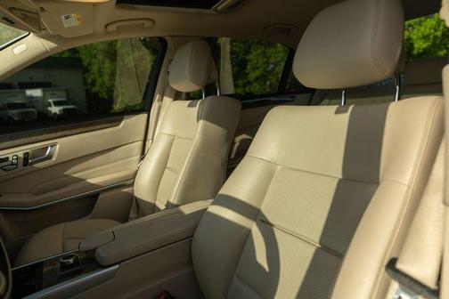 2016 Mercedes-Benz E-Class 4MATIC