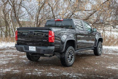 2021 Chevrolet Colorado ZR2