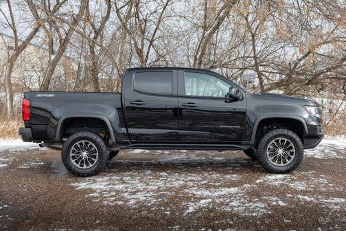 2021 Chevrolet Colorado ZR2