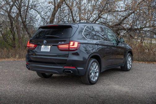 2016 BMW X5 xDrive50i