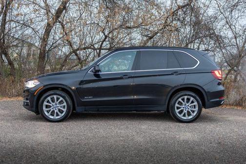 2016 BMW X5 xDrive50i