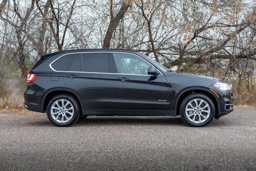 2016 BMW X5 xDrive50i