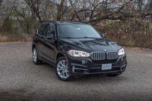 2016 BMW X5 xDrive50i