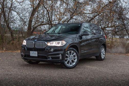 2016 BMW X5 xDrive50i