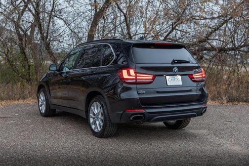 2016 BMW X5 xDrive50i