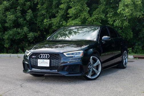 2018 Audi RS 3 2.5T