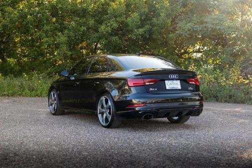 2018 Audi RS 3 2.5T