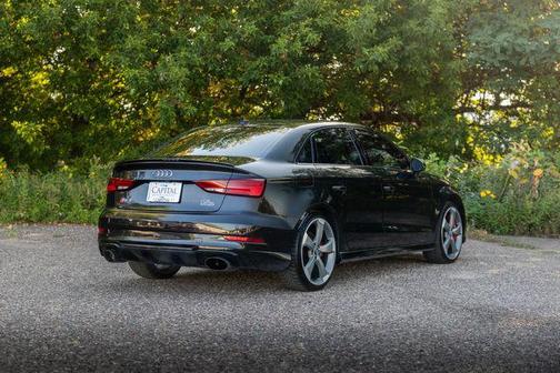 2018 Audi RS 3 2.5T