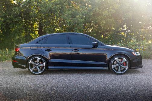 2018 Audi RS 3 2.5T