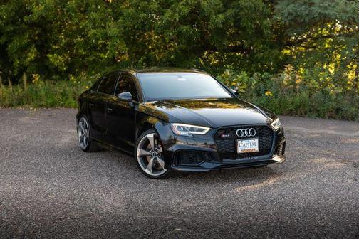 2018 Audi RS 3 2.5T