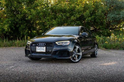 2018 Audi RS 3 2.5T