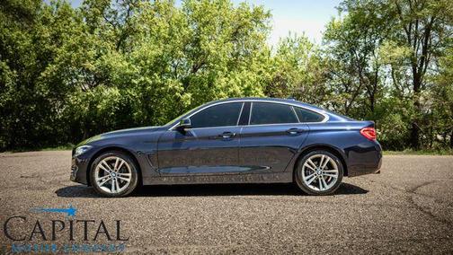 2019 BMW 430 Gran Coupe i xDrive