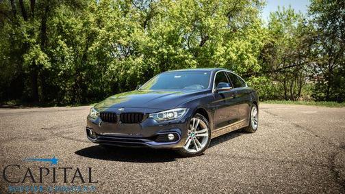 2019 BMW 430 Gran Coupe i xDrive