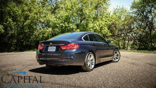 2019 BMW 430 Gran Coupe i xDrive