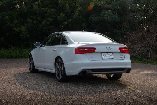 2015 Audi A6 3.0T Prestige Quattro