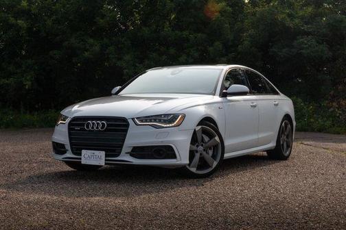 2015 Audi A6 3.0T Prestige Quattro