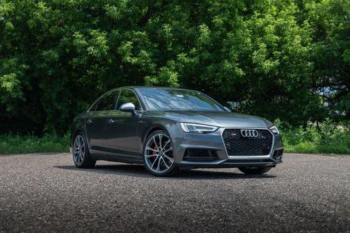 2018 Audi S4 3.0T Premium Plus