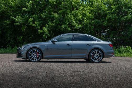 2018 Audi S4 3.0T Premium Plus