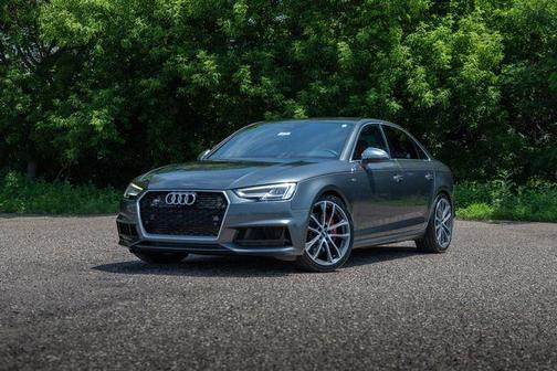 2018 Audi S4 3.0T Premium Plus