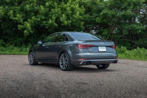 2018 Audi S4 3.0T Premium Plus