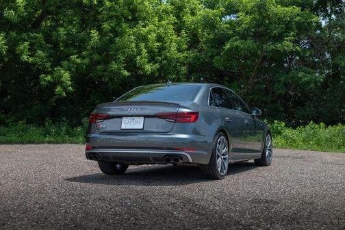 2018 Audi S4 3.0T Premium Plus