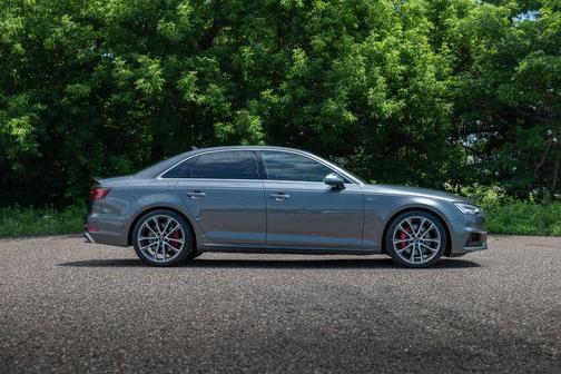 2018 Audi S4 3.0T Premium Plus