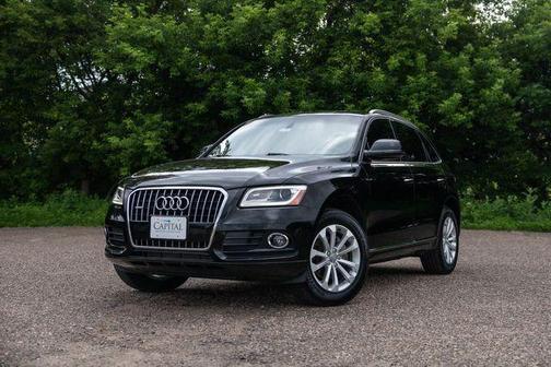 2016 Audi Q5 2.0T Premium