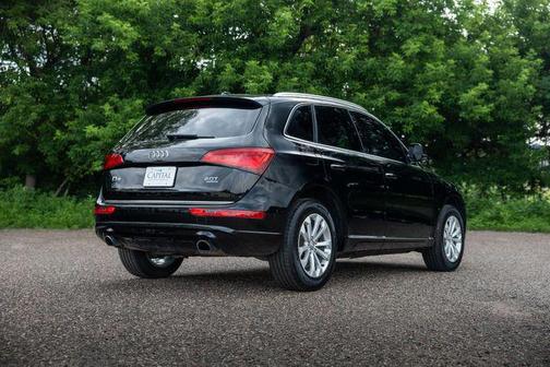 2016 Audi Q5 2.0T Premium