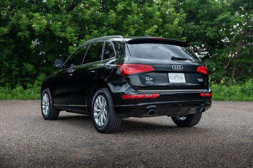 2016 Audi Q5 2.0T Premium