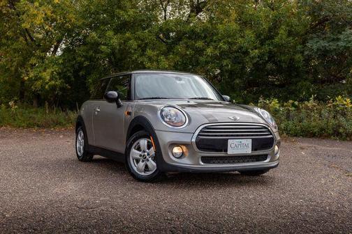2017 MINI Hardtop Cooper S