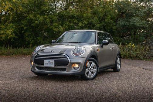 2017 MINI Hardtop Cooper S