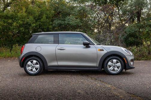 2017 MINI Hardtop Cooper S