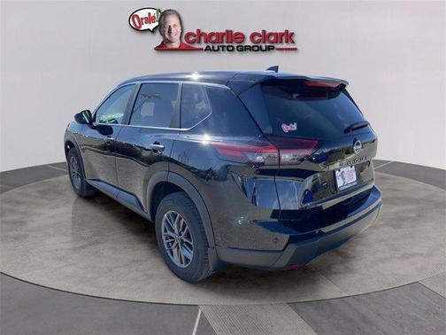 2025 Nissan Rogue S
