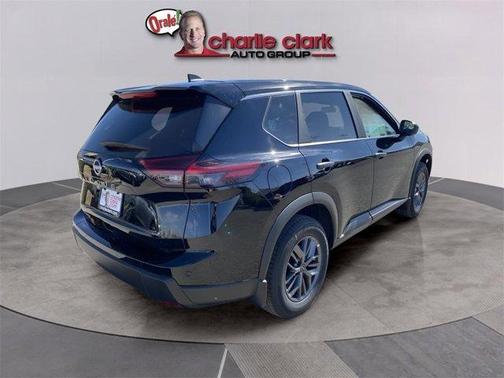 2025 Nissan Rogue S