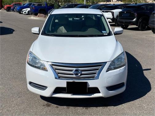 2014 Nissan Sentra S