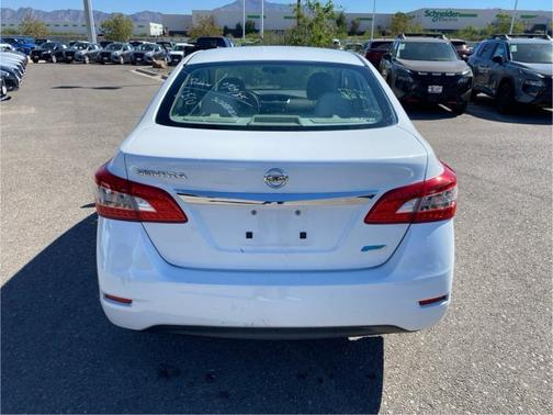 2014 Nissan Sentra S
