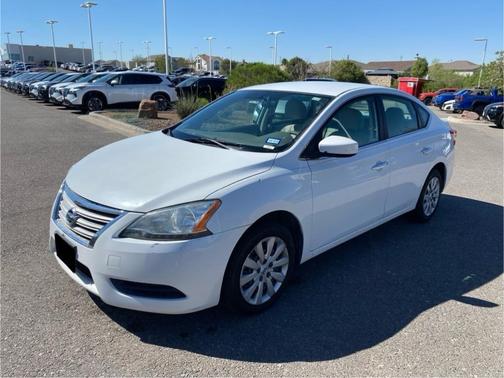 2014 Nissan Sentra S