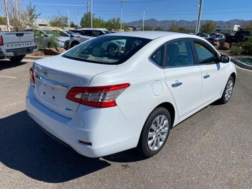 2014 Nissan Sentra S