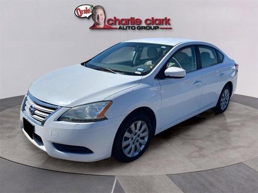 2014 Nissan Sentra S