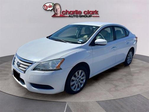 2014 Nissan Sentra S
