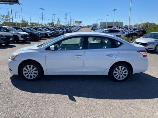 2014 Nissan Sentra S