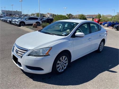 2014 Nissan Sentra S