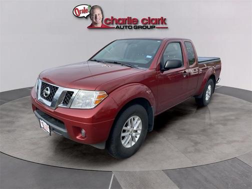 2021 Nissan Frontier SV