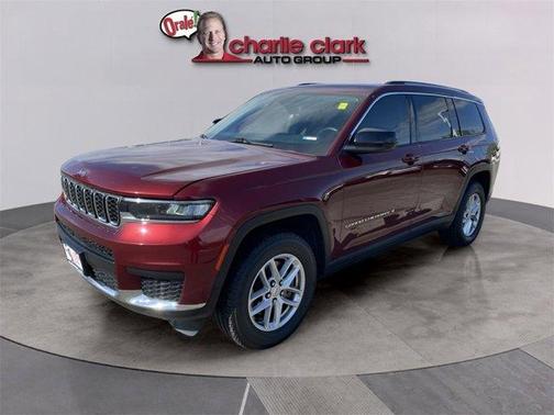 2022 Jeep Grand Cherokee L Laredo